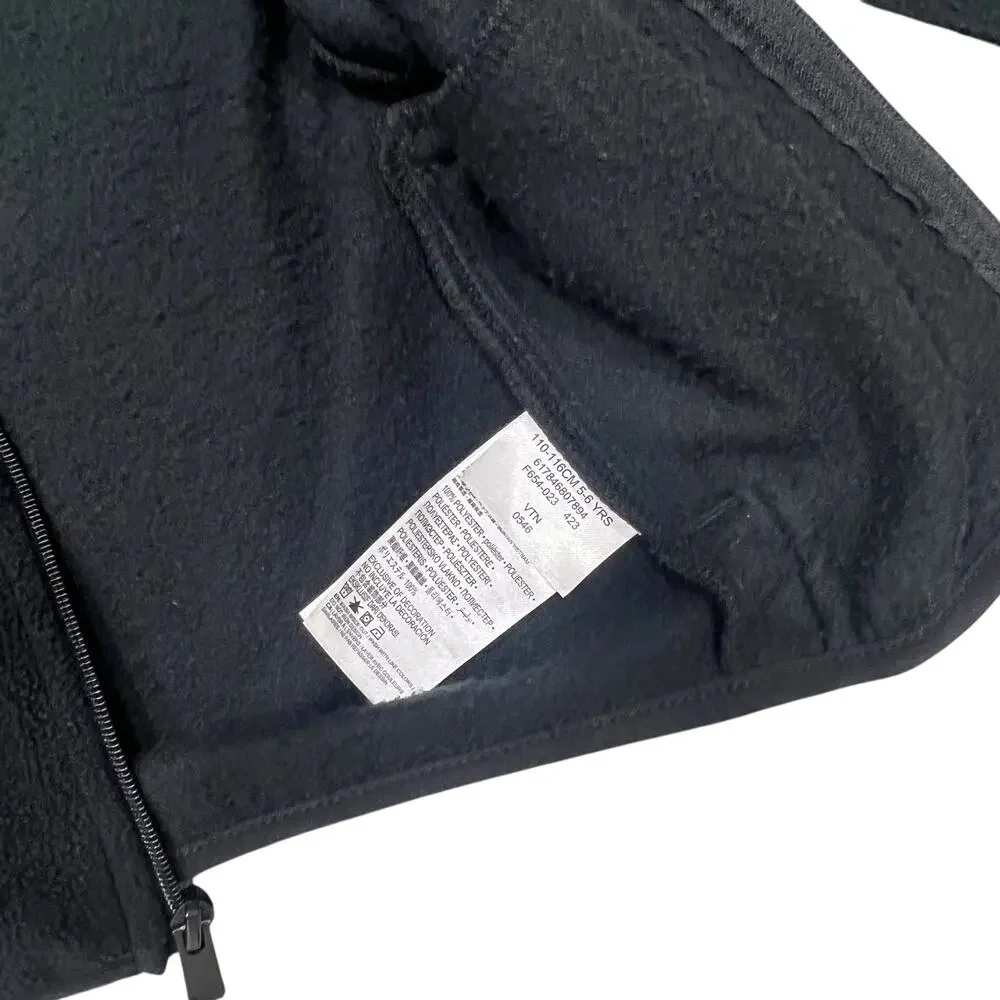 Nike kids fleece